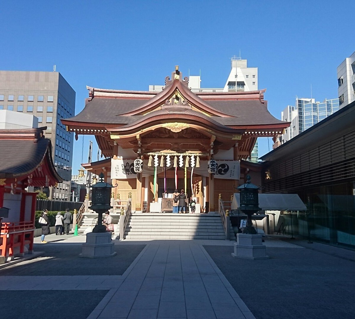 ⛩️ 고려 신사 (고마 진자) 이미지 11